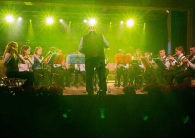 MV Nauort im unteren Westerwald mit Jugendorchester